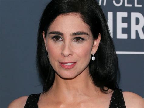 sarah silverman is hot|Sarah Silverman shares bikini pic during Vitamin D break